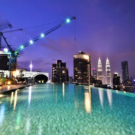 Dorsett Residences Bukit Bintang @Artez Maison Kuala Lumpur Exterior foto