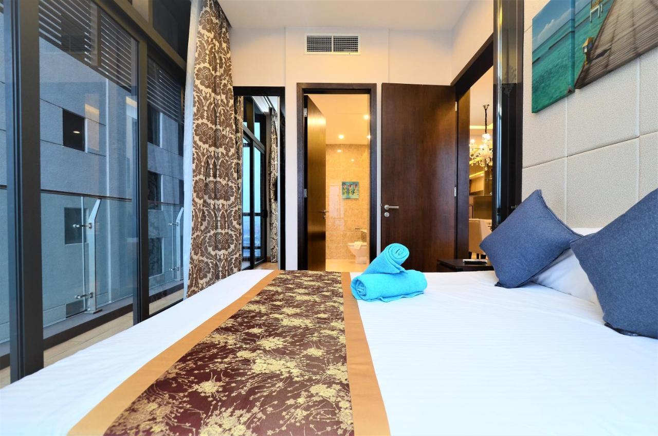 Dorsett Residences Bukit Bintang @Artez Maison Kuala Lumpur Exterior foto