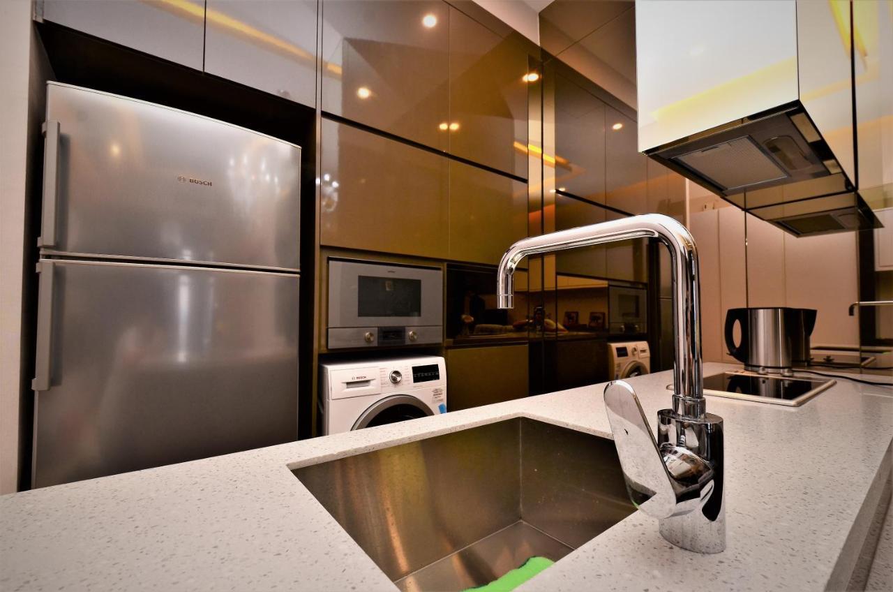 Dorsett Residences Bukit Bintang @Artez Maison Kuala Lumpur Exterior foto