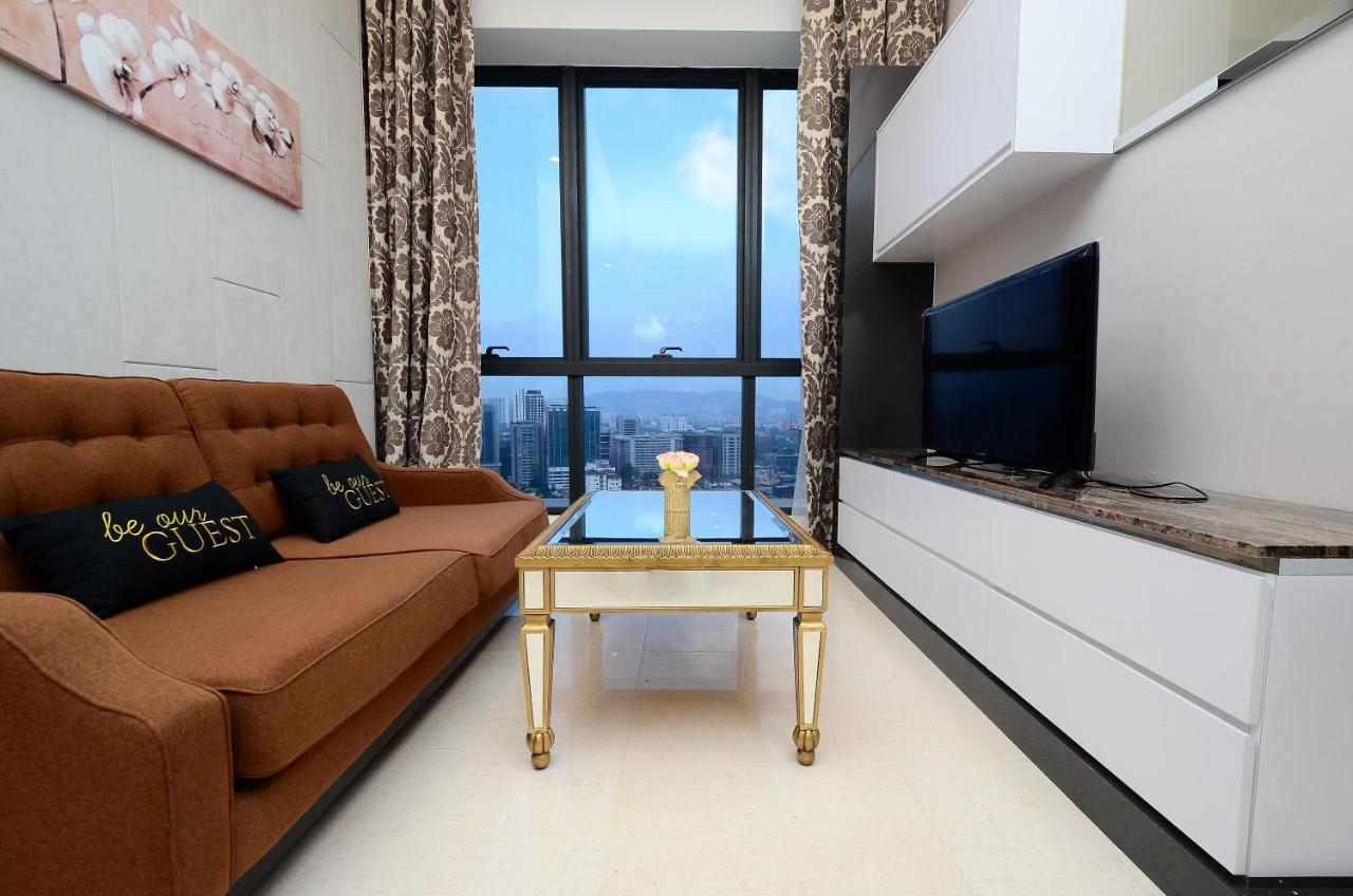 Dorsett Residences Bukit Bintang @Artez Maison Kuala Lumpur Exterior foto