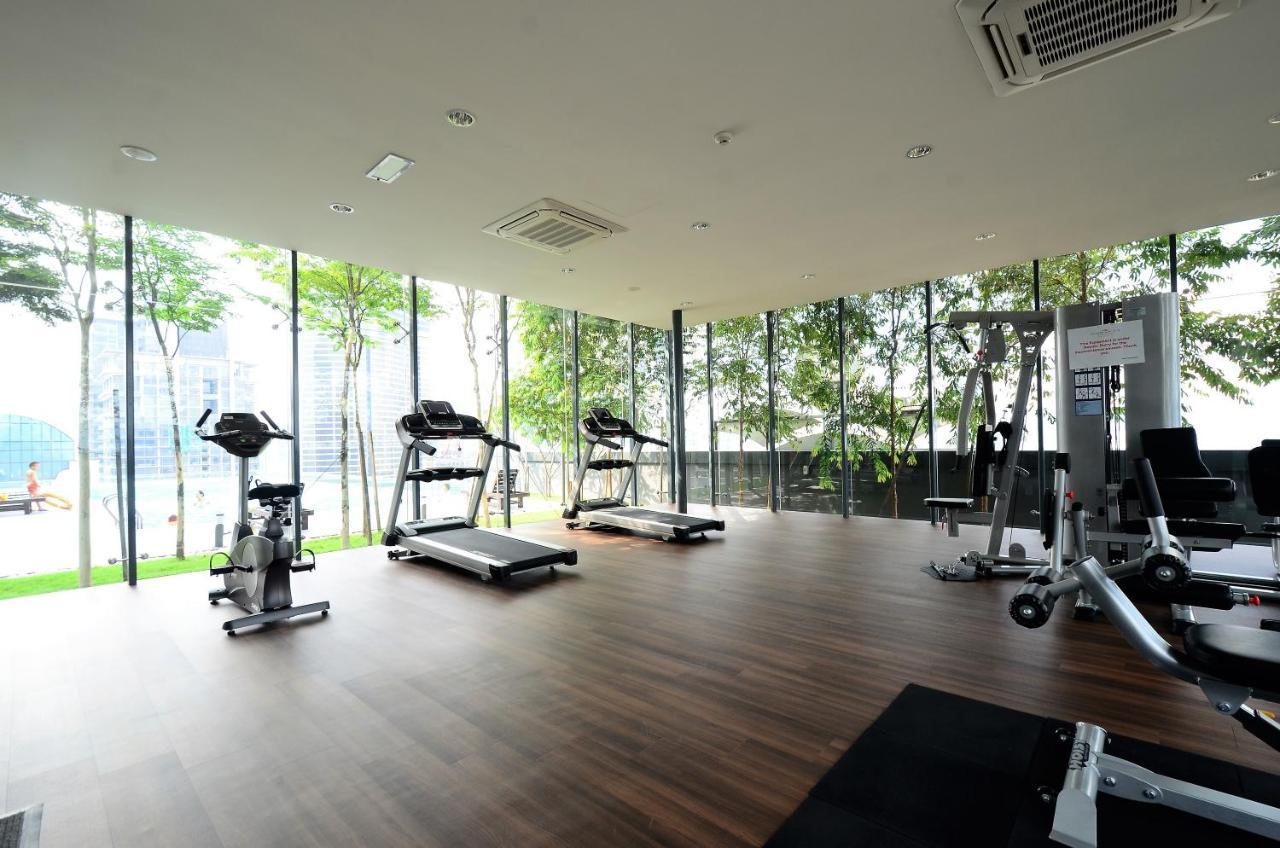 Dorsett Residences Bukit Bintang @Artez Maison Kuala Lumpur Exterior foto